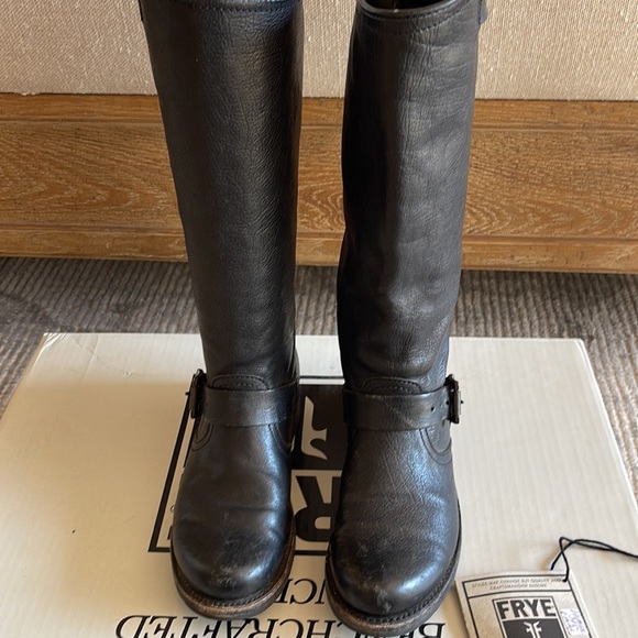 COPY - Frye Veronica Slouch Boot - Picture 4 of 6